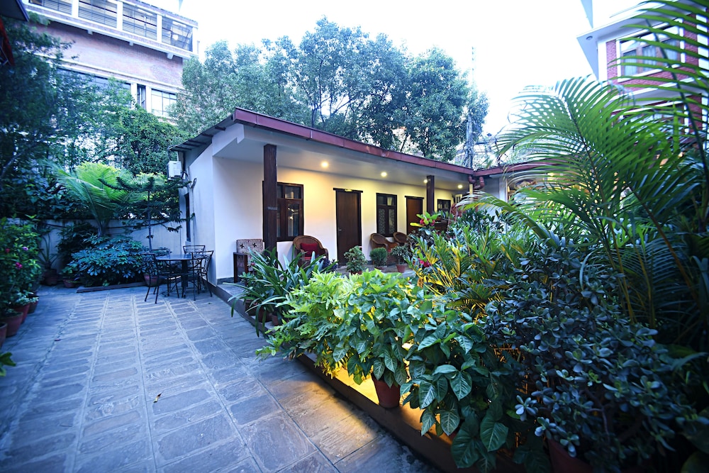 surroundings
