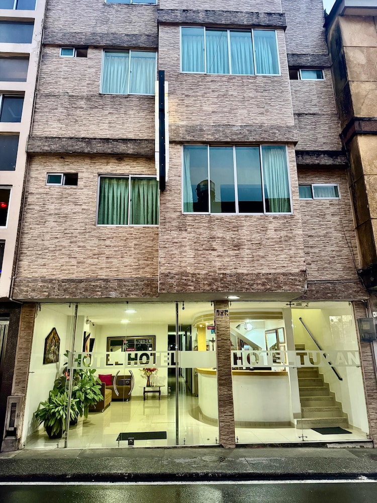 Hotel Tucan Pereira 1/36