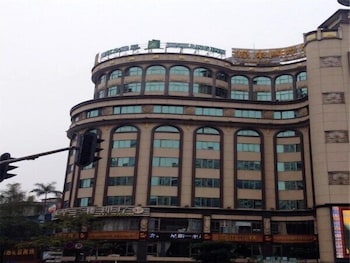 锦江之星风尚酒店Huizhou西Lake公园Pedestrian街(Jinjiang Inn Style (Huizhou West Lake Park Pedestrian Street))(Jinjiang Inn Style (Huizhou West Lake Park Pedestrian Street)) 图片1