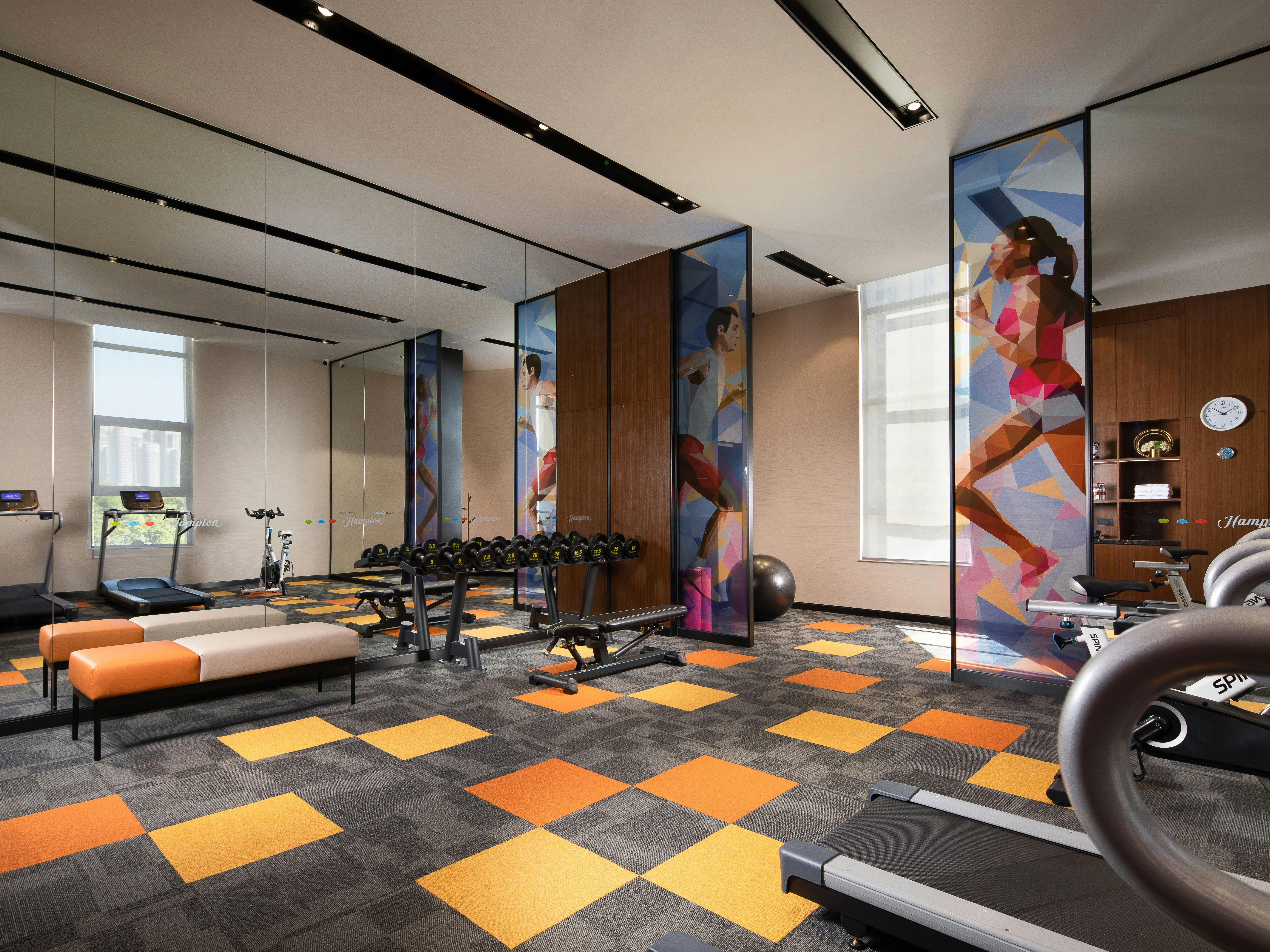 Hampton by Hilton Zhangjiang New District 14/17