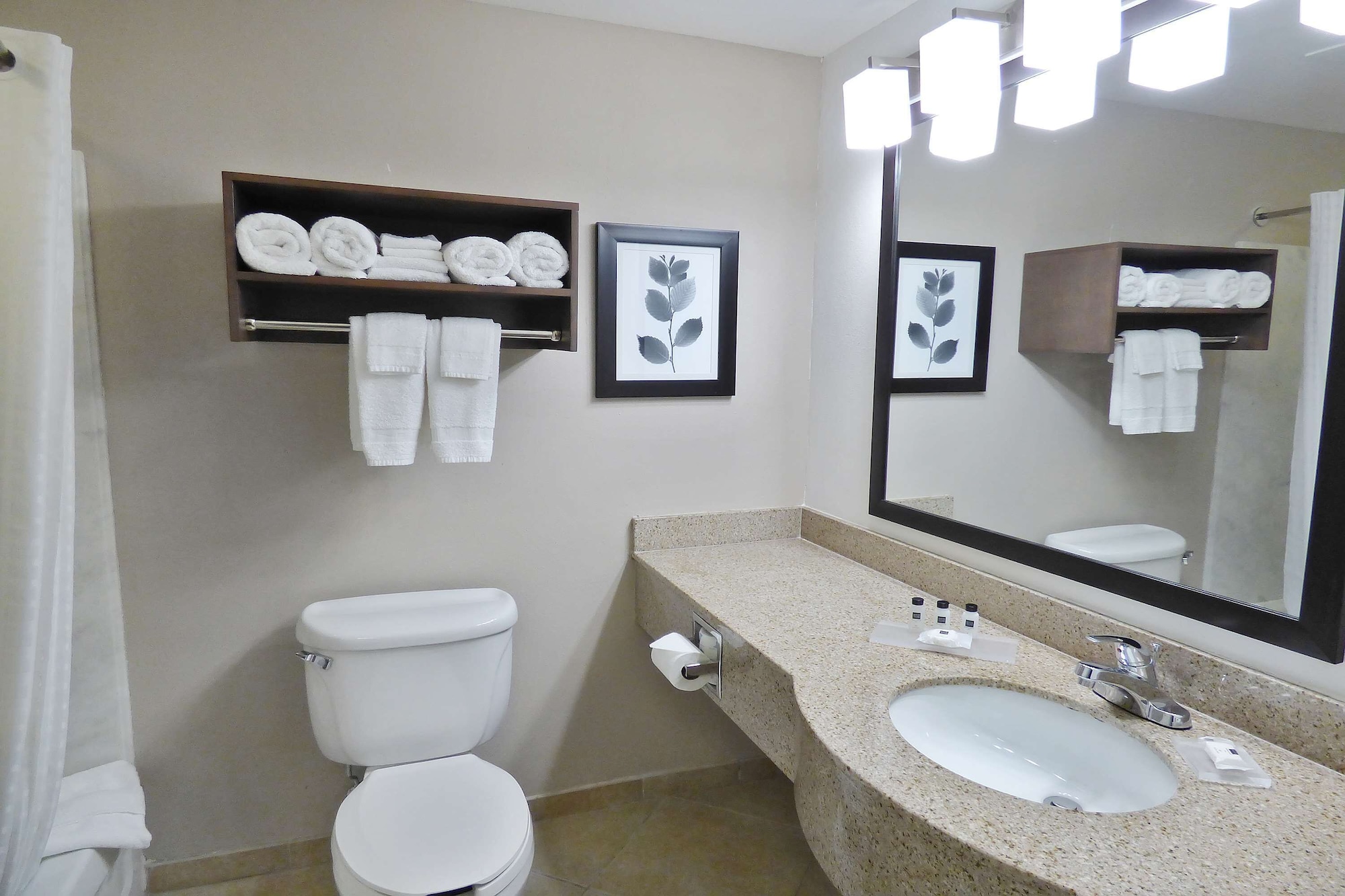 Room, King Bed, Country Inn and Suites by Radisson Tampa/Brandon FL 5/5