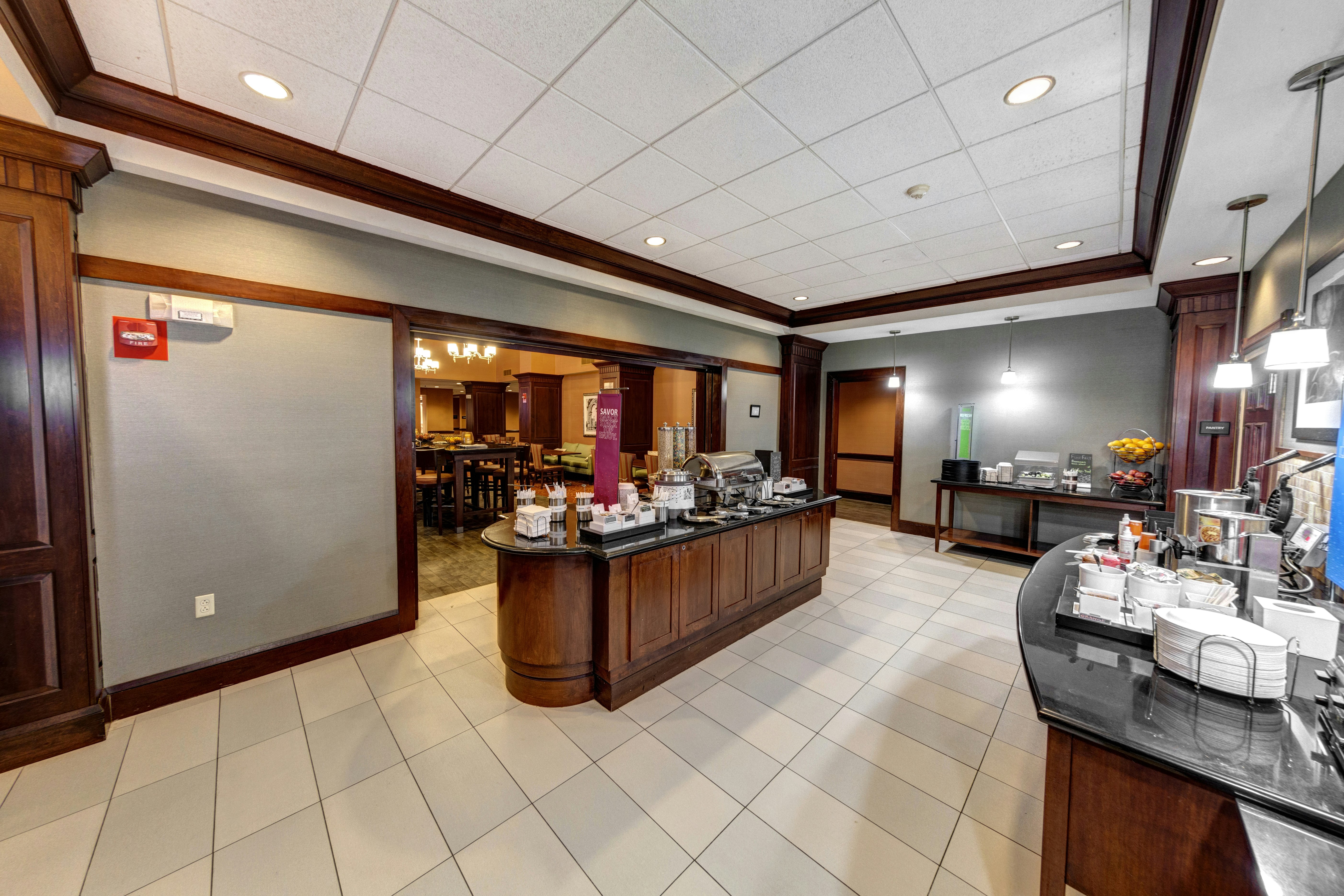 Hampton Inn & Suites Chadds Ford 10/60