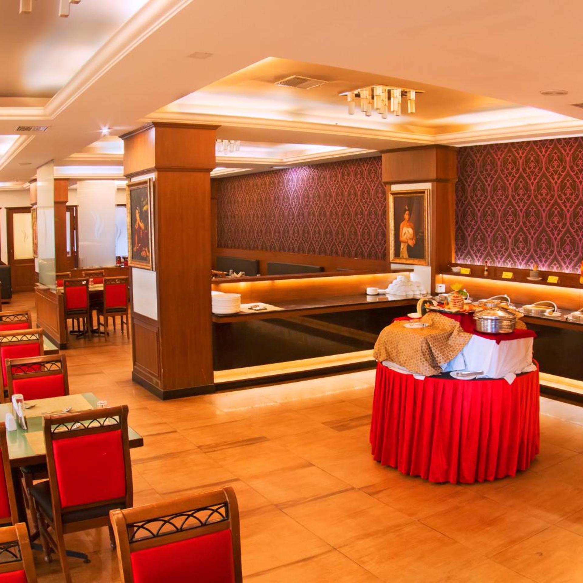 President Hotel 46/50