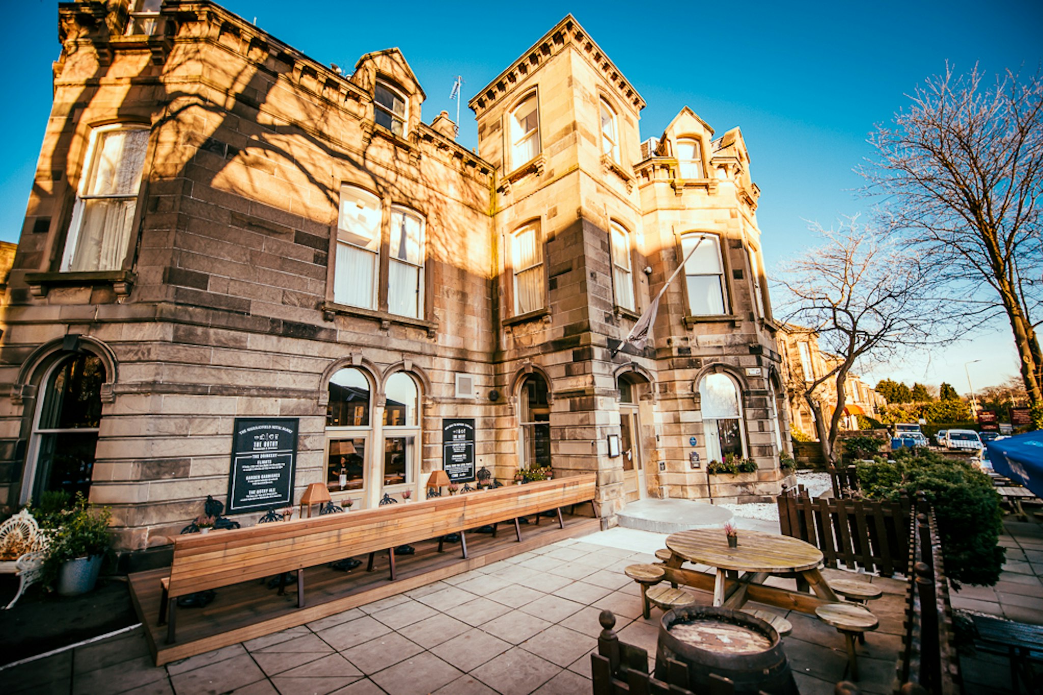 Murrayfield Hotel 6/67