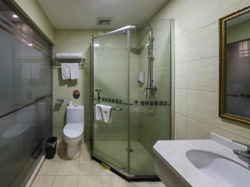 GreenTree Inn Henan Zhengzhou Wanda Hanghai Middle Road Business Hotel 41/50