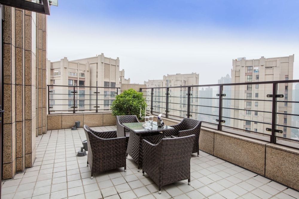 Crowne Plaza Hefei Rongqiao 27/50