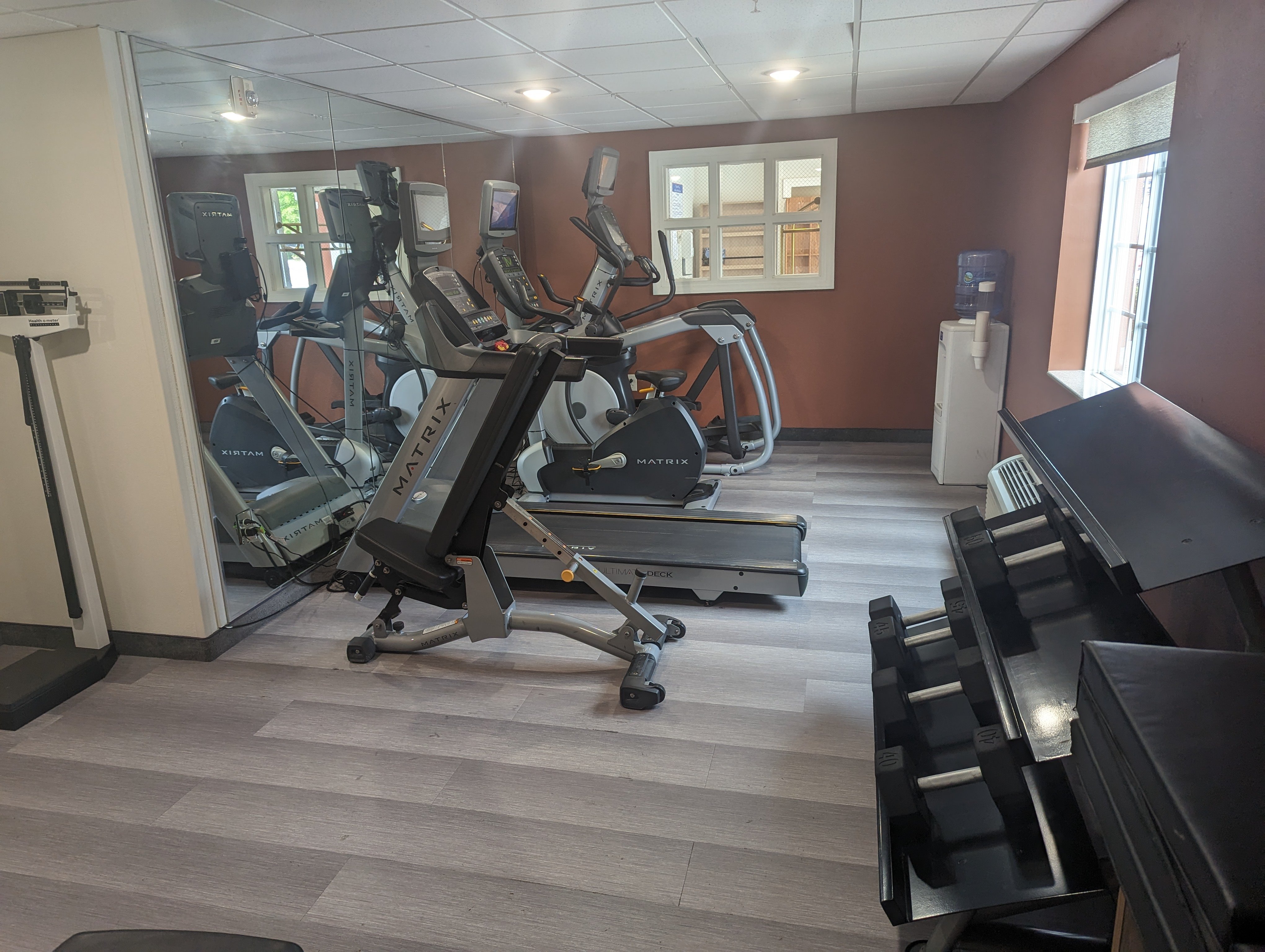 CANDLEWOOD SUITES WILSON 17/38