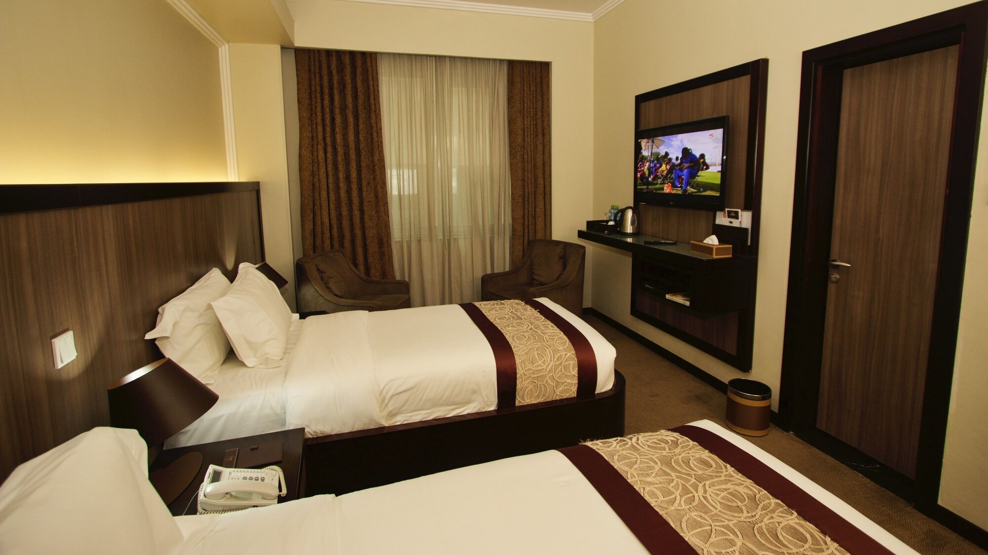 Twin Room