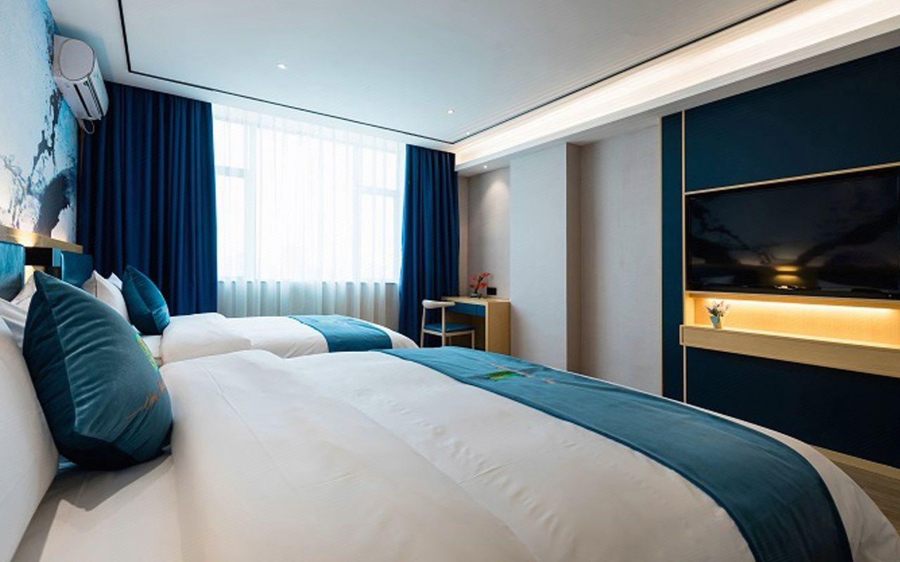 No.1 superior hotel (Dongguan Shipai Avenue store) 13/36