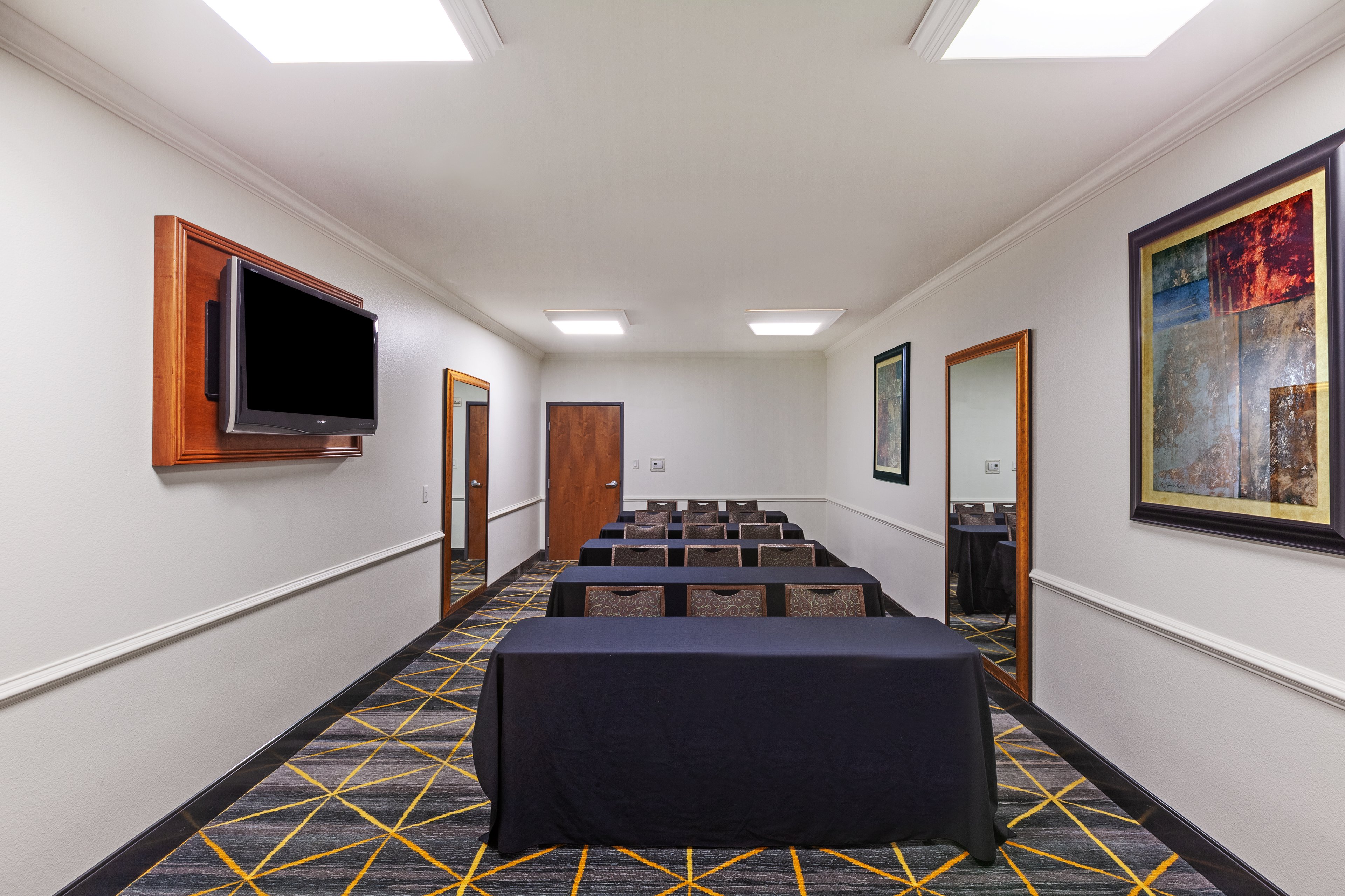 Holiday Inn & Suites McKinney - N Allen, an IHG Hotel 16/35