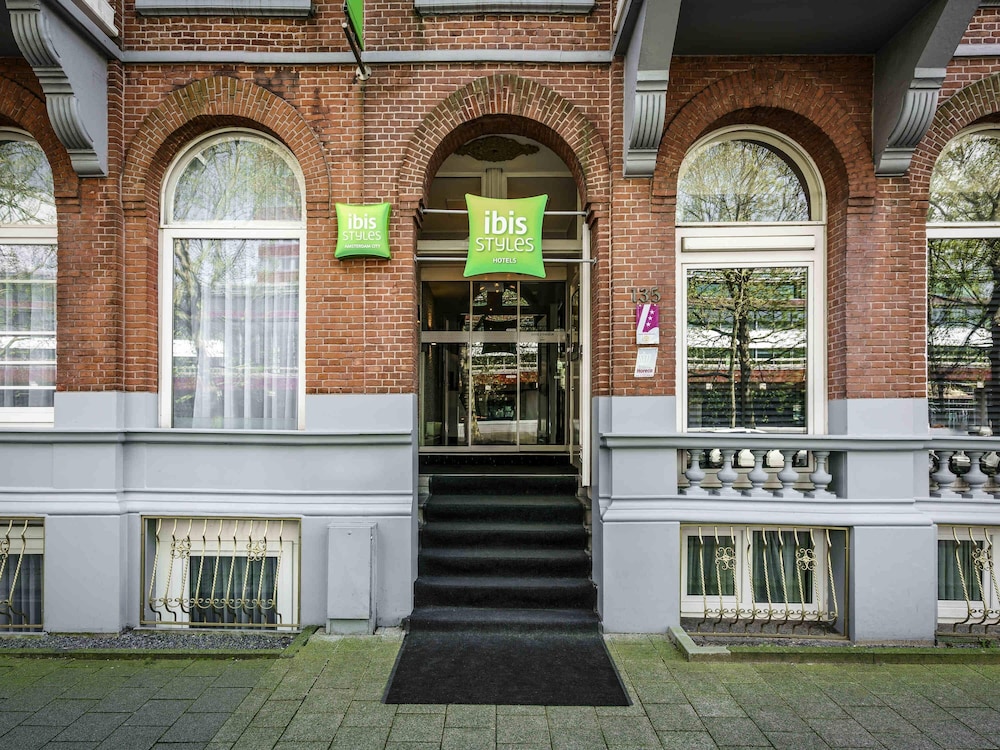 Ibis Styles Amsterdam City 6/66