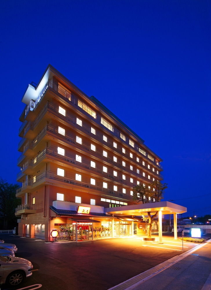 Green Hotel Yes Nagahama Minatokan 2/31