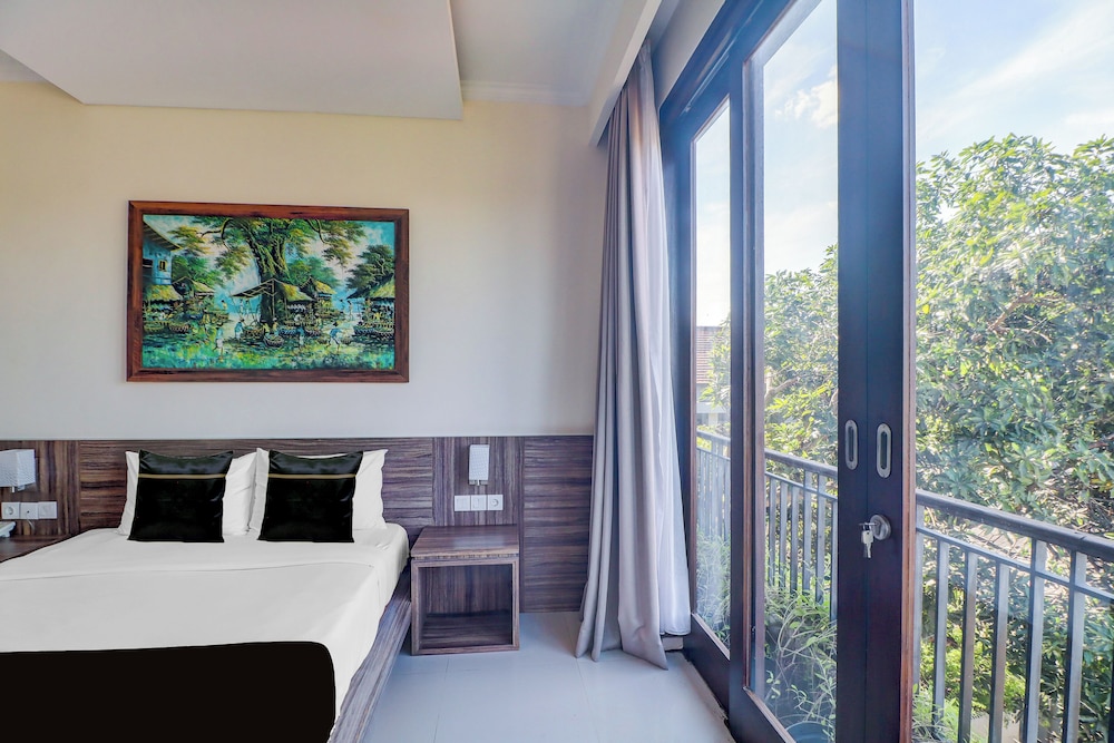 Junior Suite, Balcony