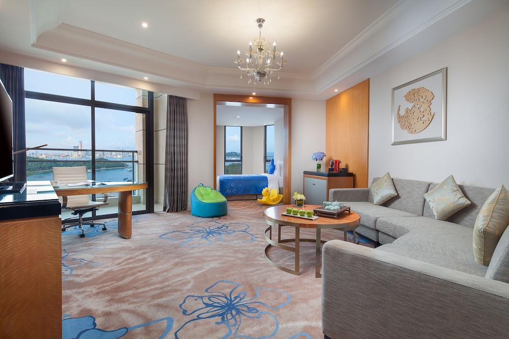 WYNDHAM GRAND XIAMEN HAICANG 27/50