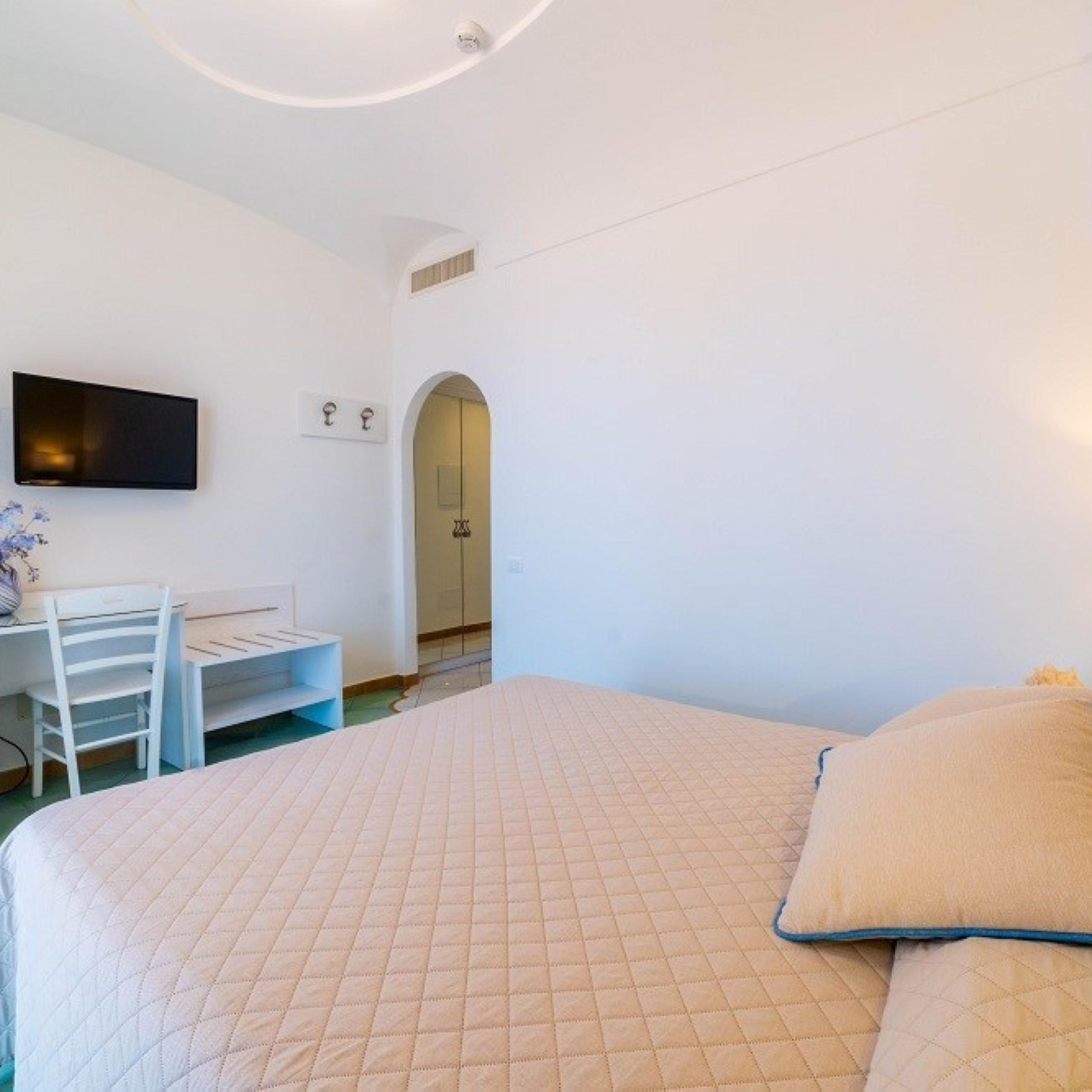 Classic, Sea View, Balcony or Terrace