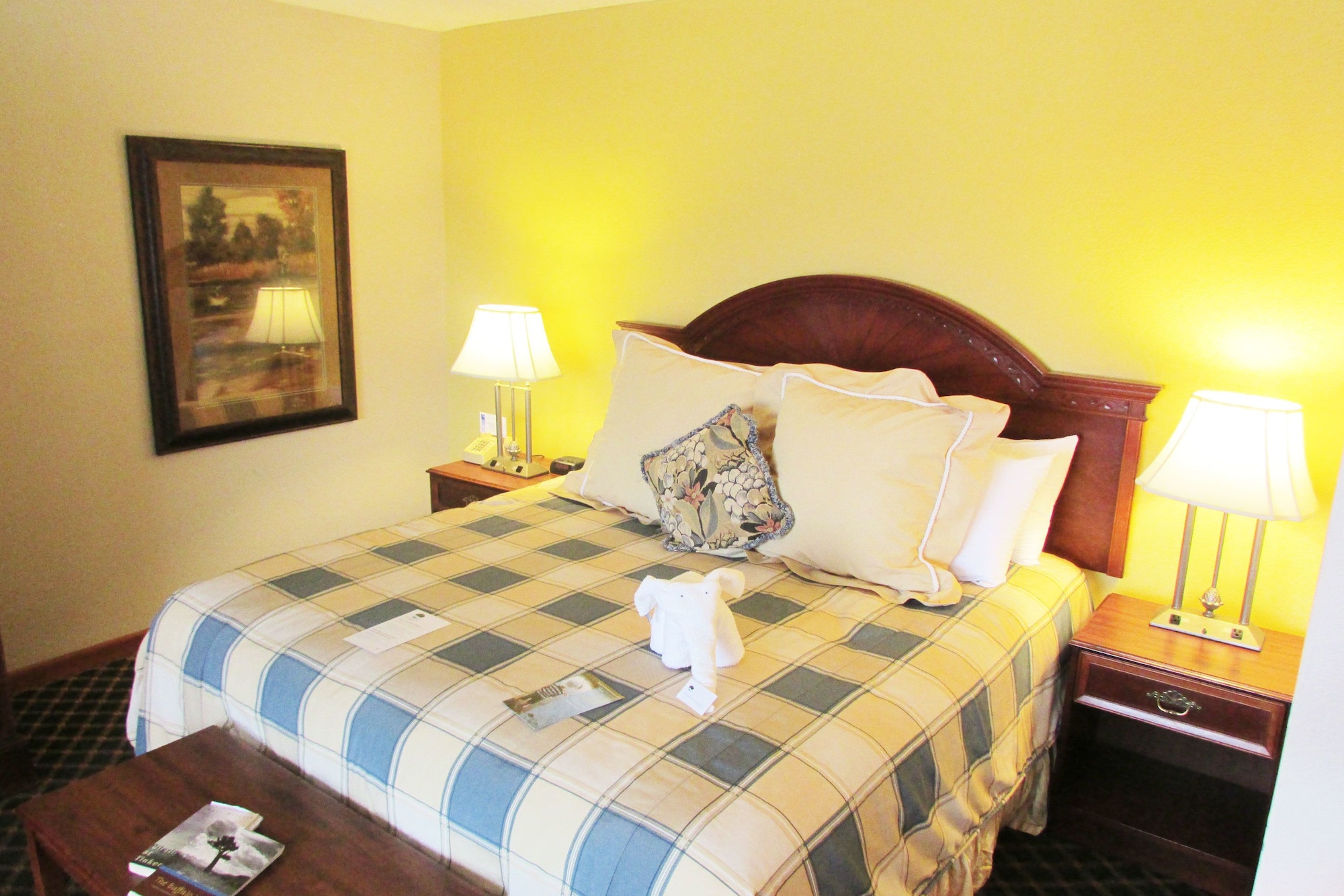 SUPERIOR, STUDIO, SUITE, MOUNTAIN VIEW, JETTED TUB