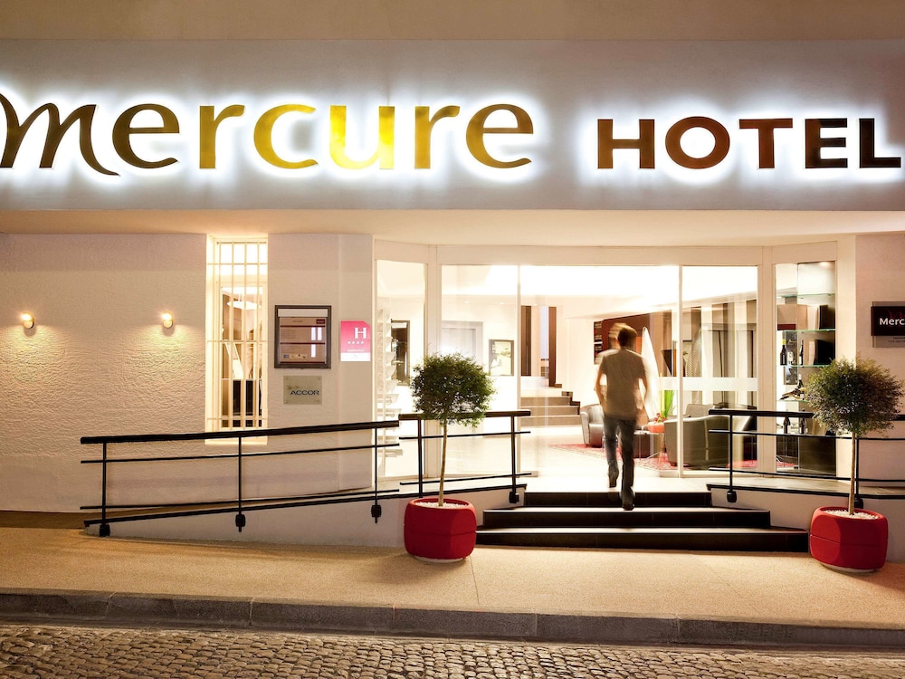 Mercure Avignon Centre Palais des Papes Hotel 15/70
