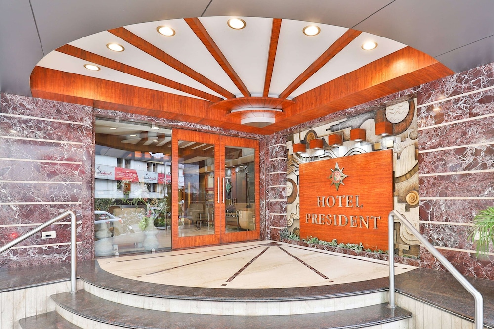 Hotel President 5/50