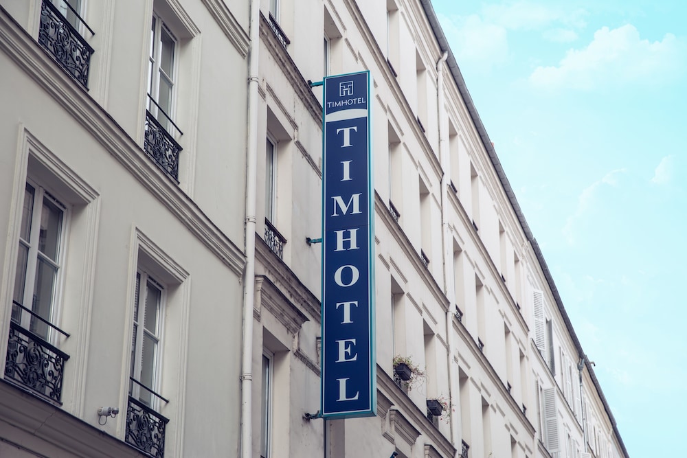 TIMHOTEL PARIS GARE DE LYON 3/21