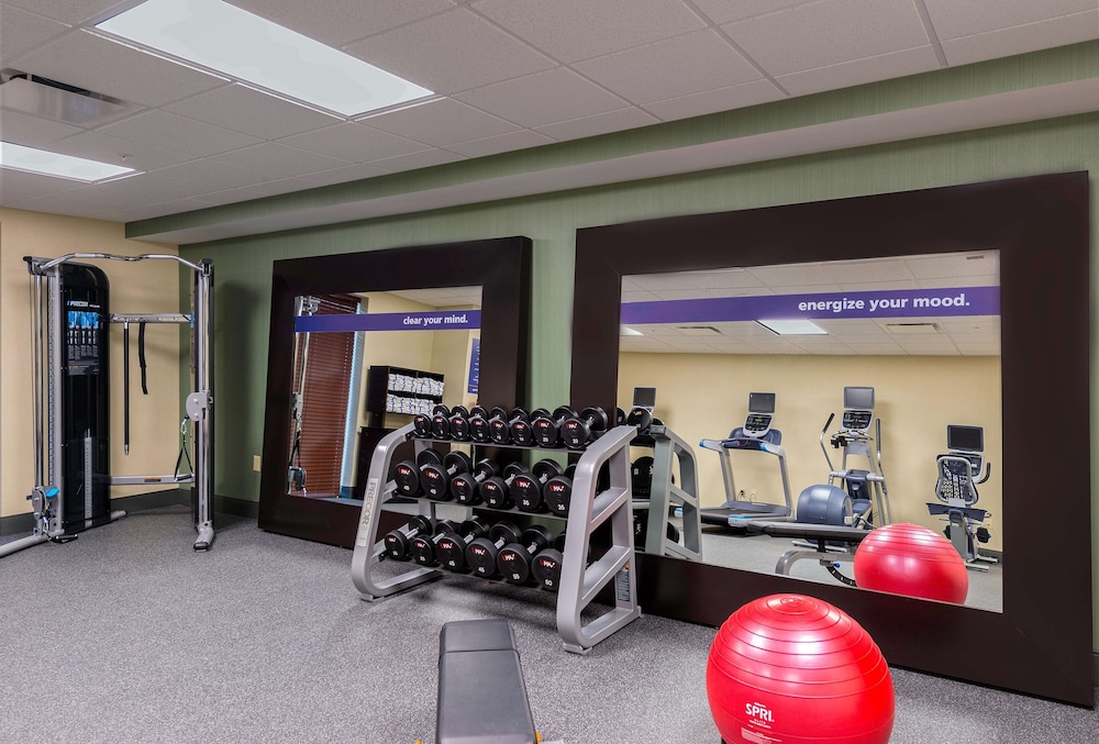 Hampton Inn Suites By Hilton New Albany Columbus 36/68