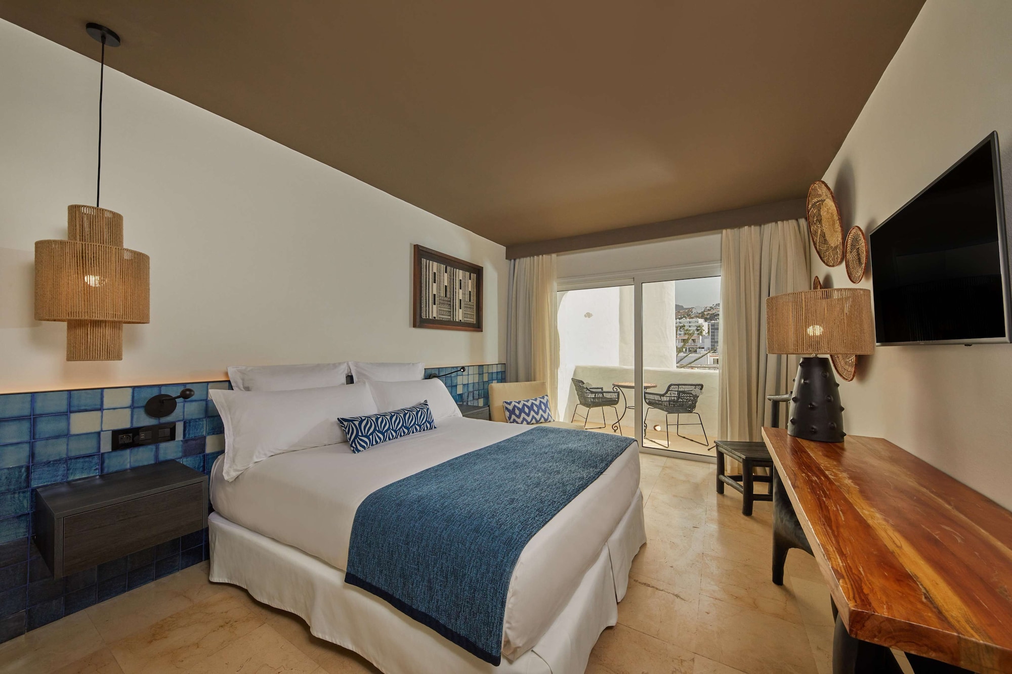 PREFERRED CLUB, DOUBLE BED, OCEAN VIEW