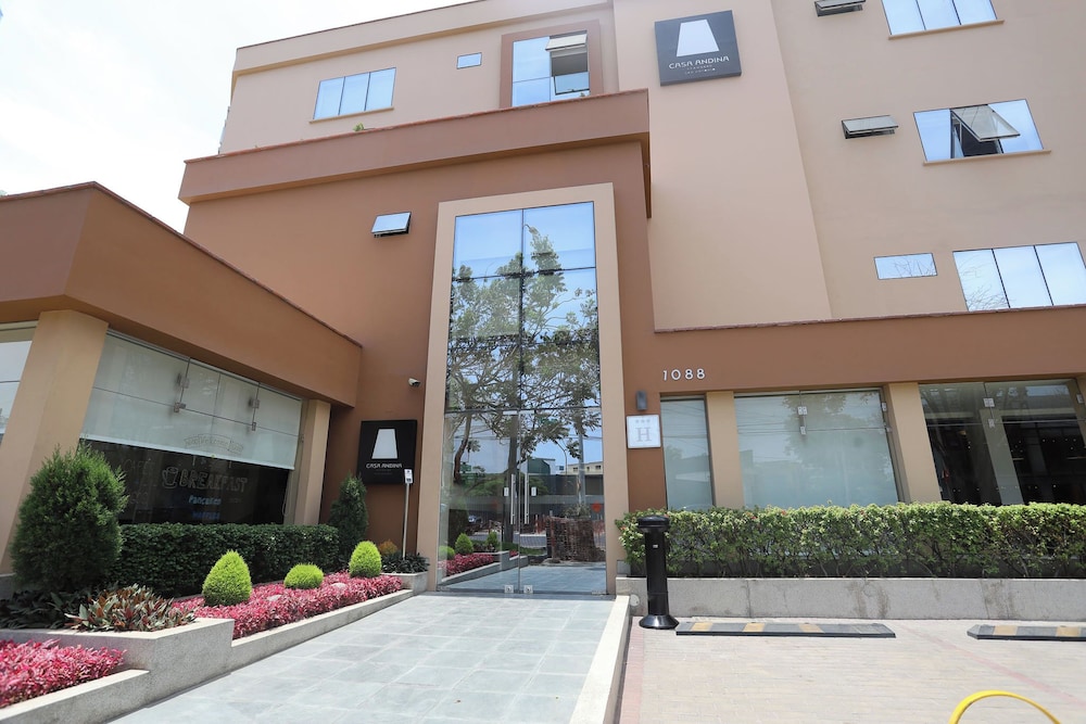 Casa Andina Standard Miraflores San Antonio 5/70