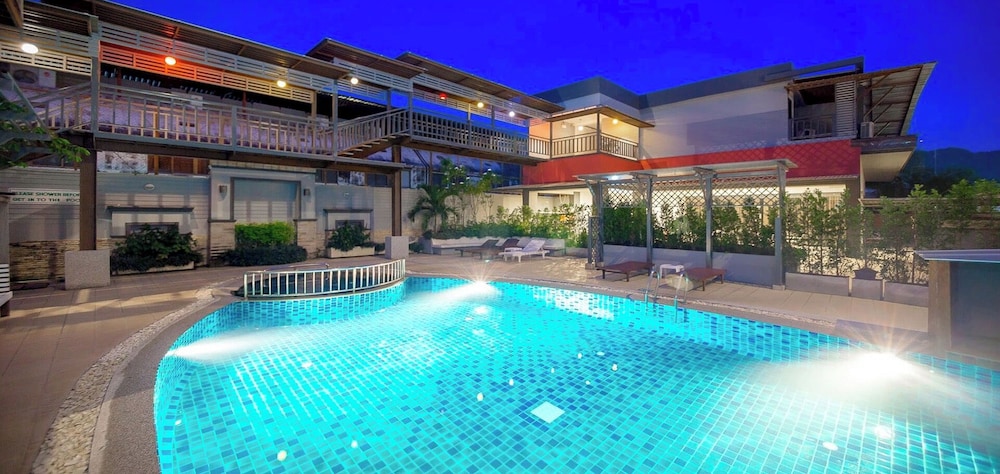 Tanawit Hotel & Spa Hua Hin 10/56