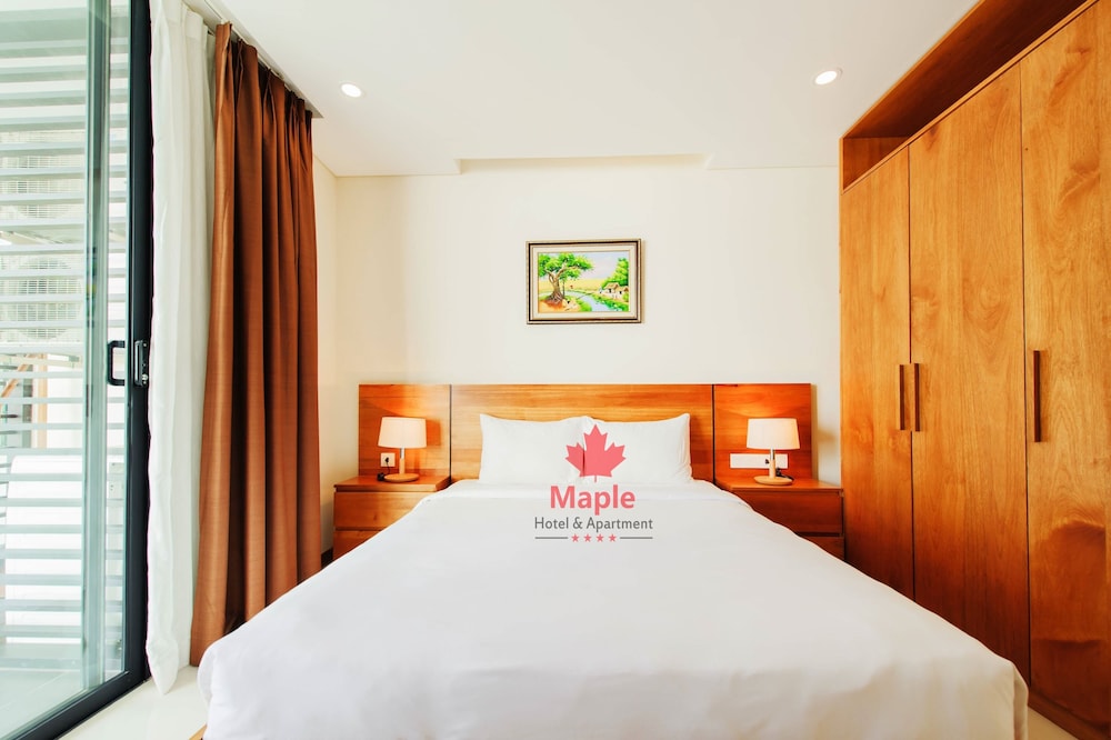Maple Hotel Apartment 14/50