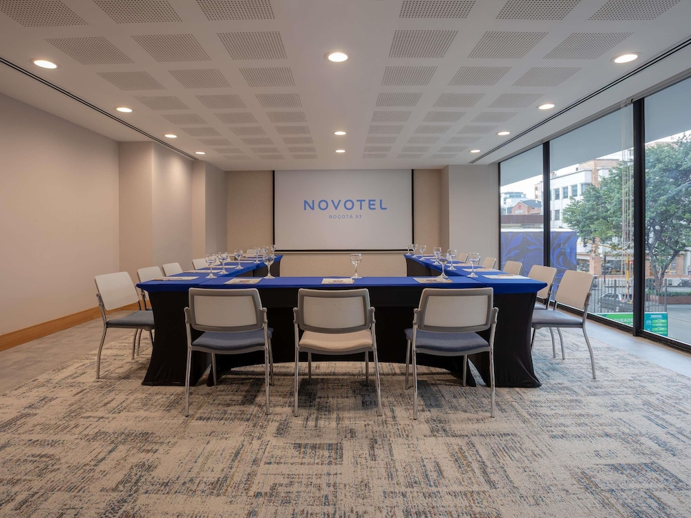 Novotel Bogota Parque de la 93 35/46