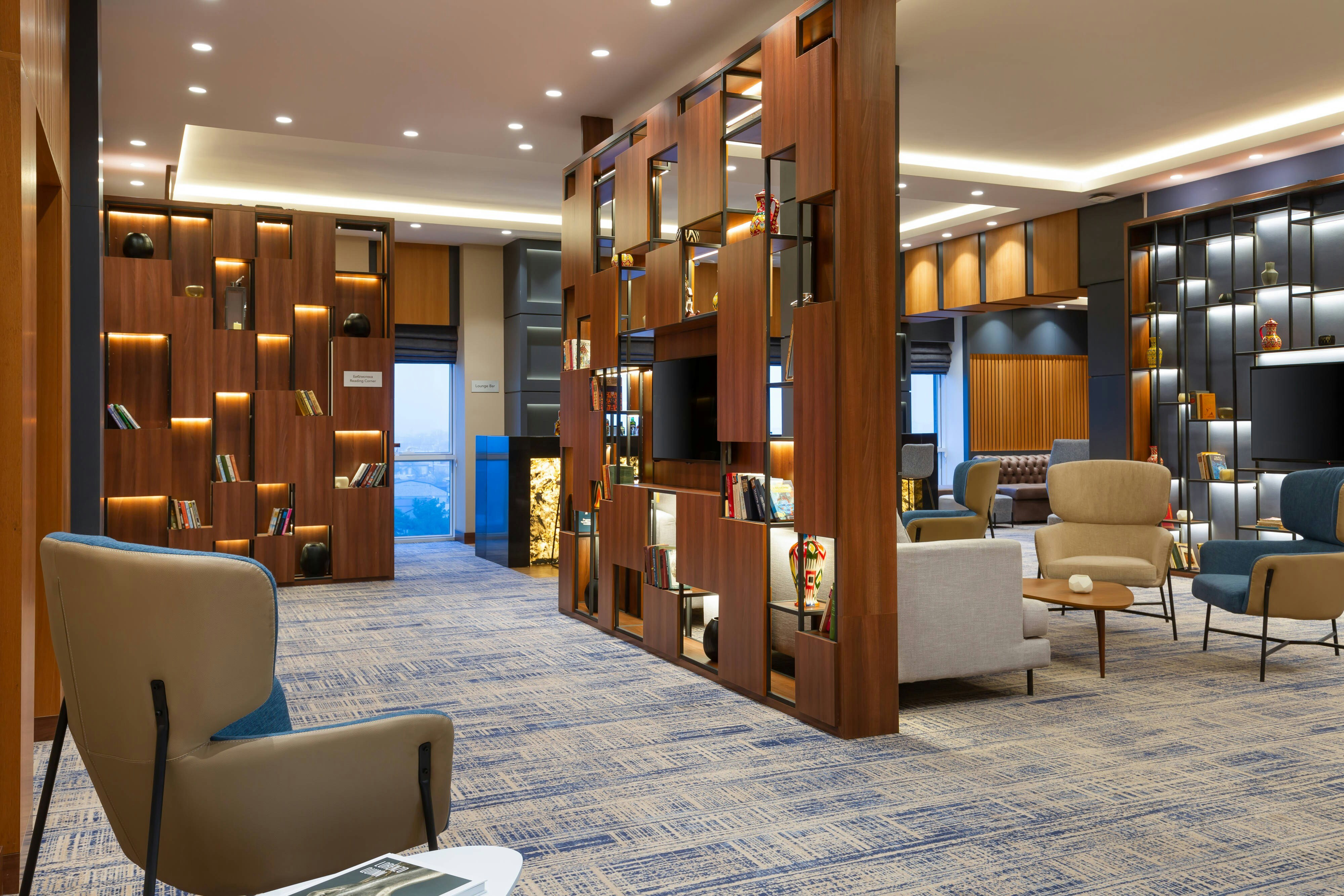 Courtyard by Marriott Tashkent 24/44