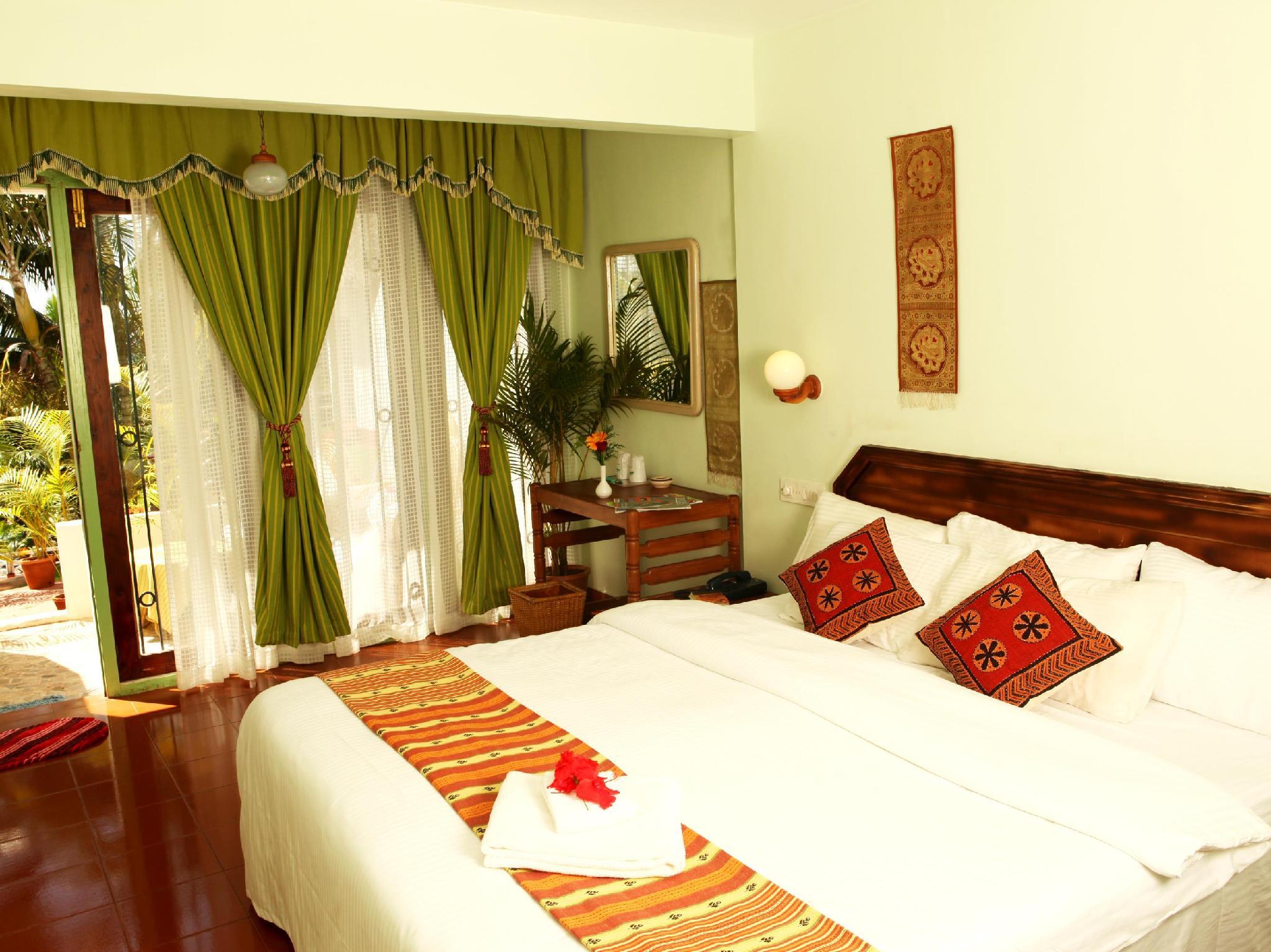 Deluxe, King Bed, Sea Front