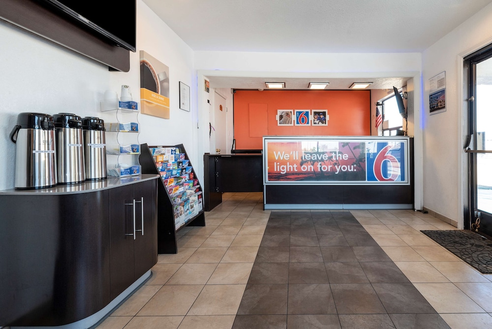 Motel6 Westley Ca 6/40