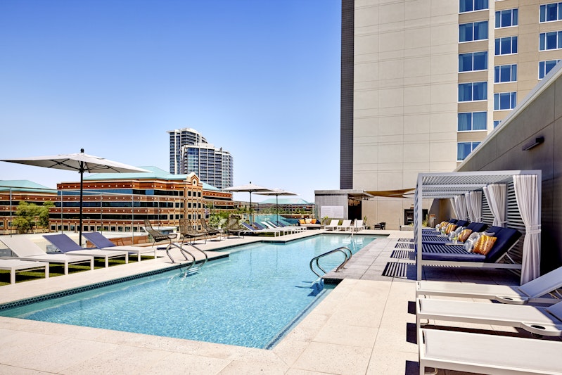 Omni Tempe Hotel at ASU 50/50