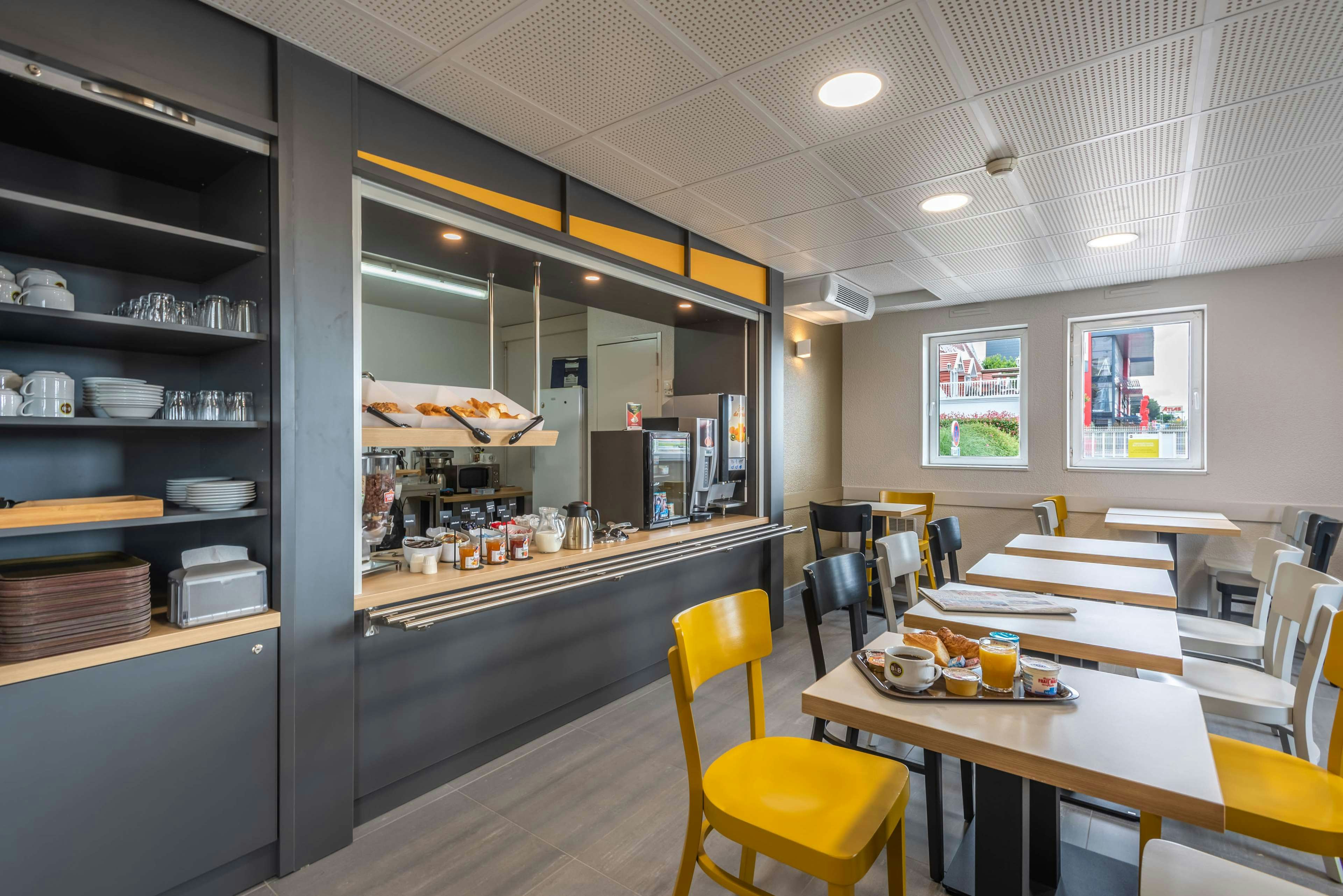 B&B Hotel Lorient Caudan 16/24