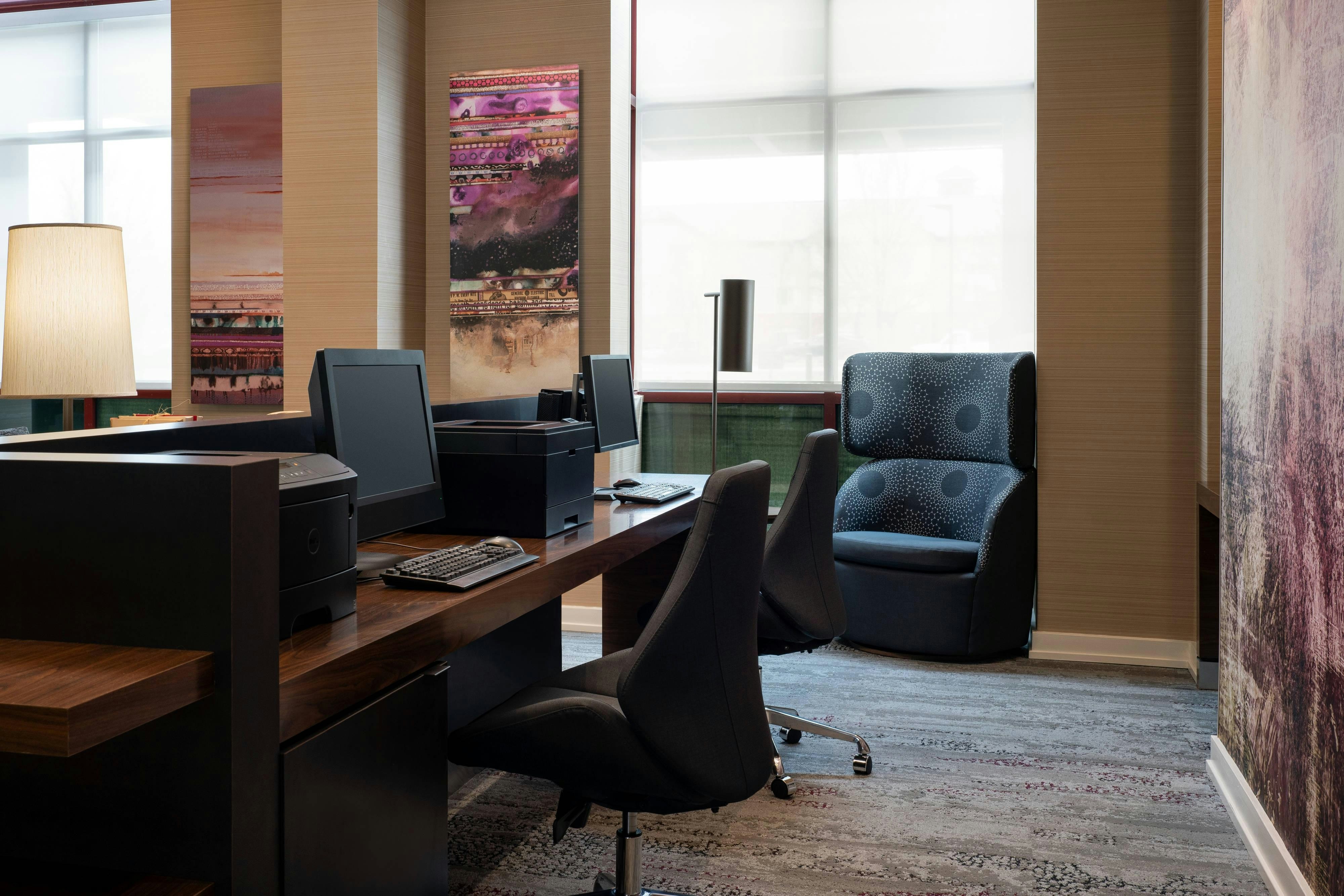 Courtyard By Marriott Denver Airport 13/16