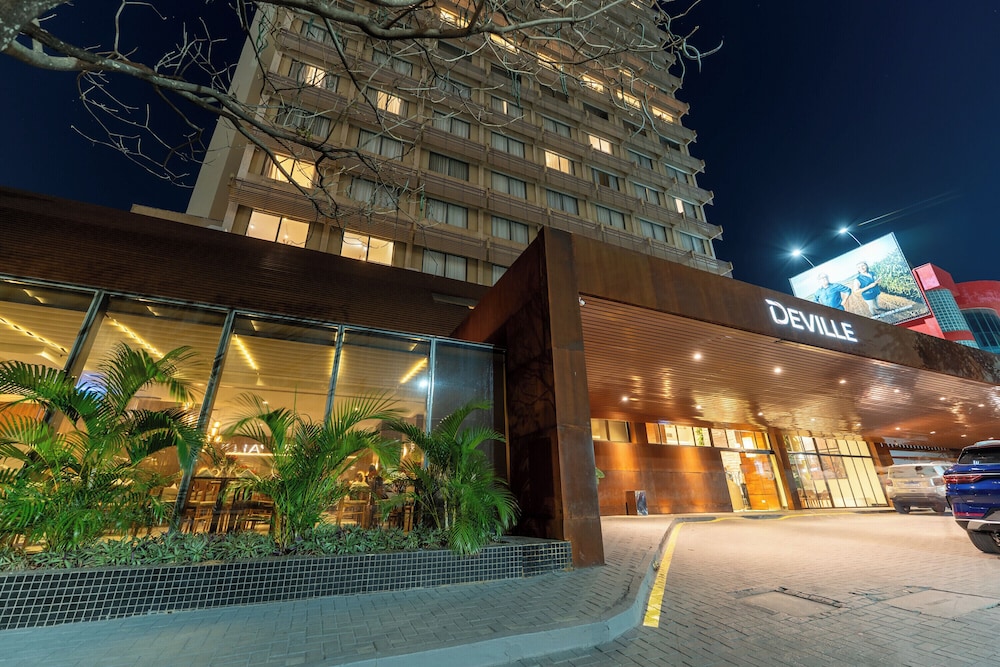 Hotel Deville Prime Cuiaba in CUIABA