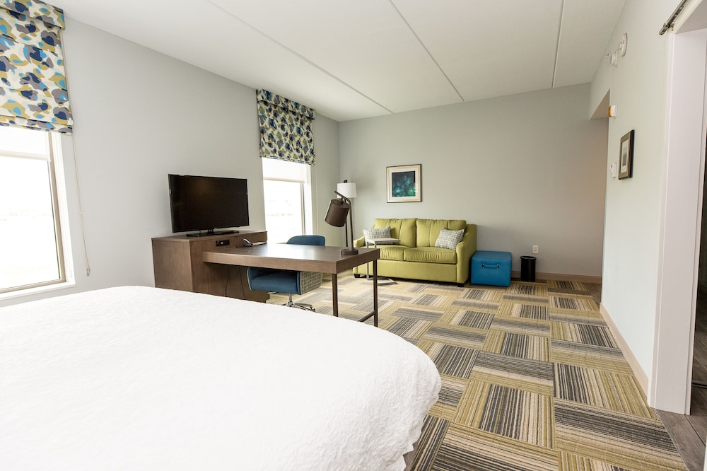 Hampton Inn Suites Syracuse North Airport Area 23/64