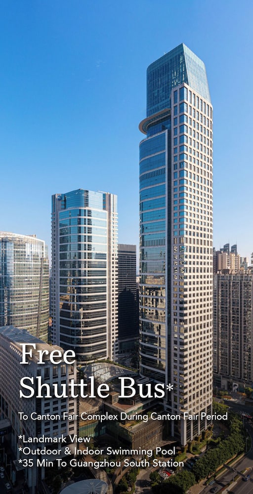 Jumeirah Guangzhou Hotel 4/75