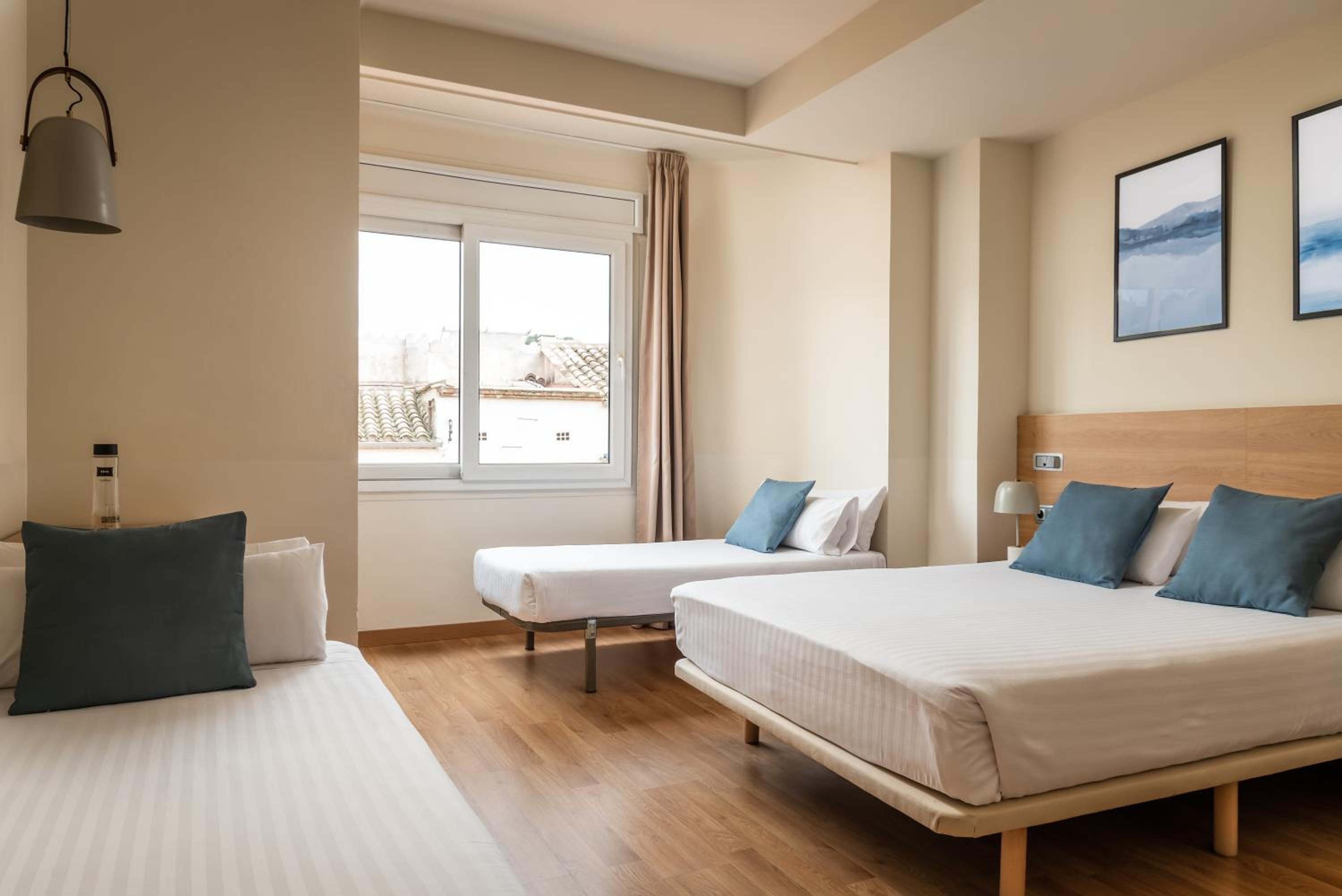 غرفة عائلية، Hotel Margarit 2/10