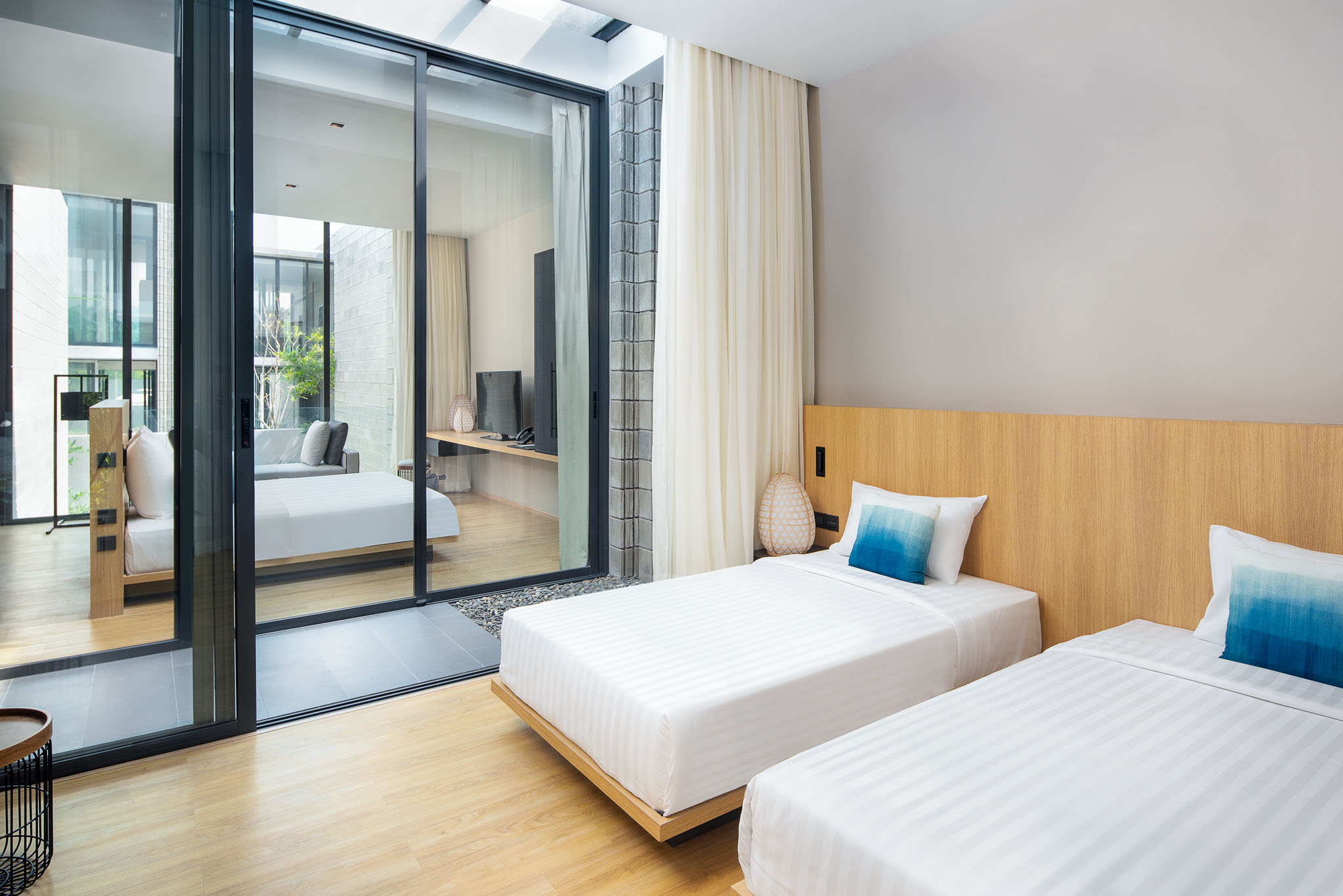 Two Bedrooms Private Pool Villa