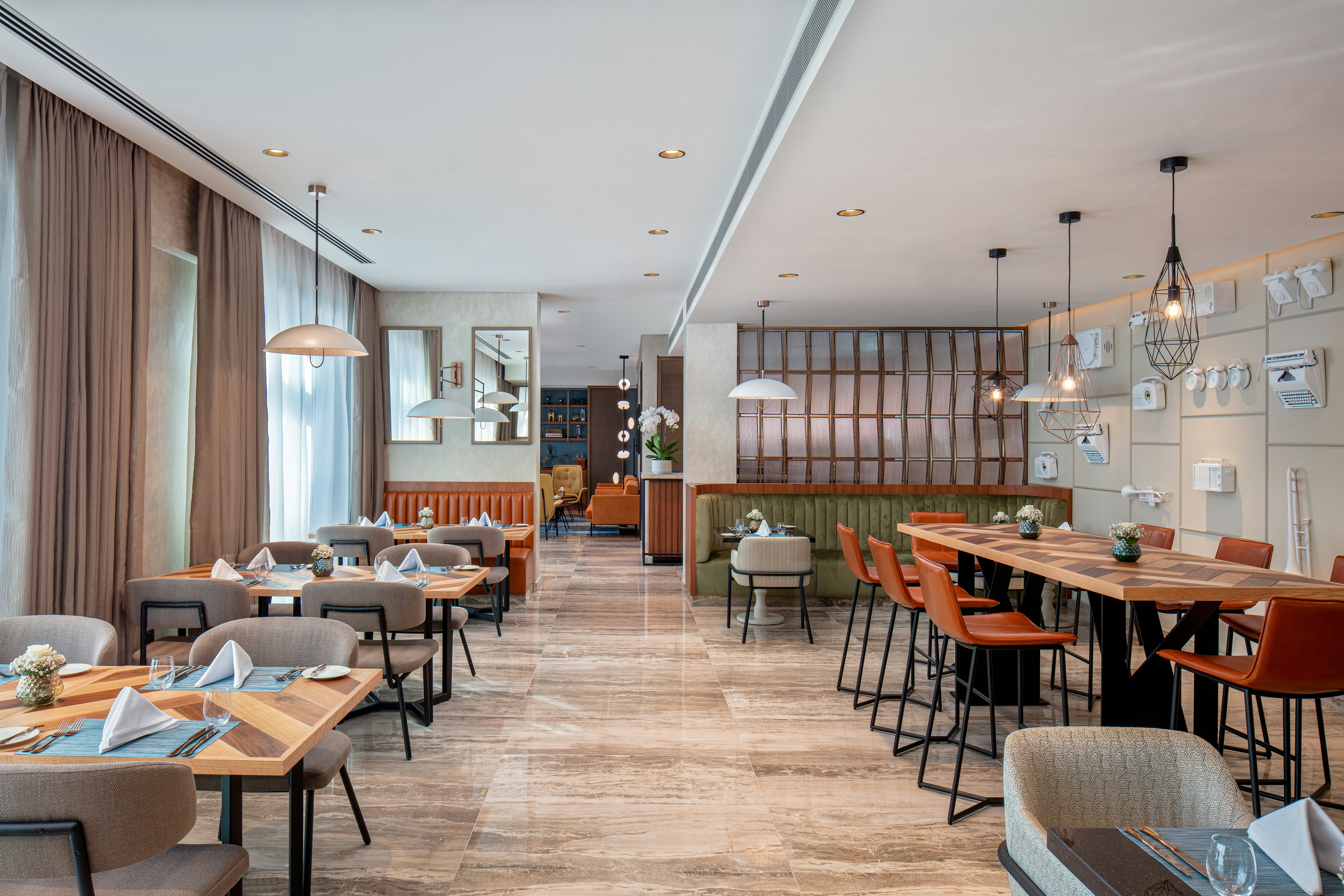 DoubleTree by Hilton Dubai M square Hotel and Residences 11/34