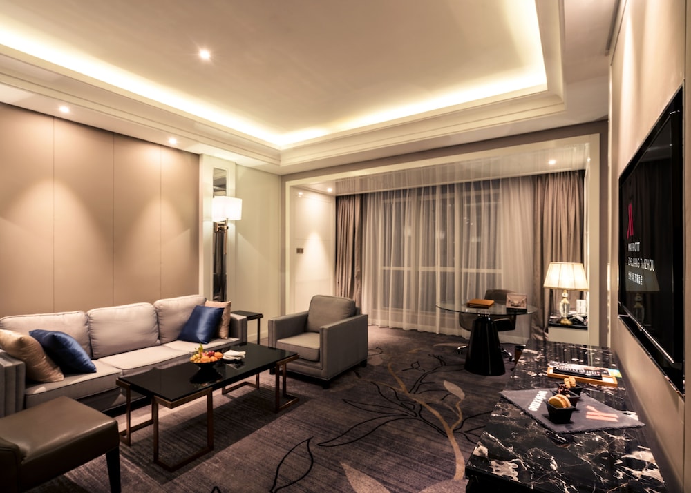 Marriott Hotel Zhejiang Taizhou 25/39