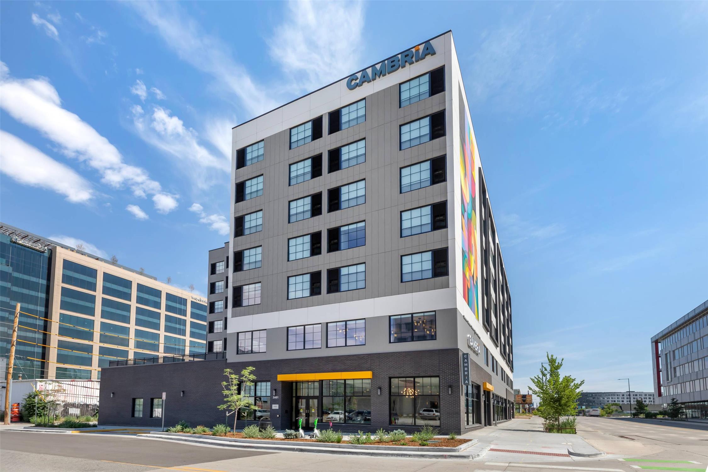 Cambria Hotel Denver Downtown RiNo CO 9/44