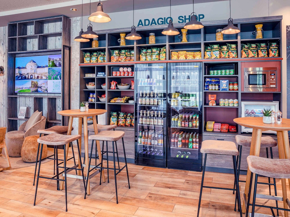 Adagio Access Stuttgart Airport Messe 37/54