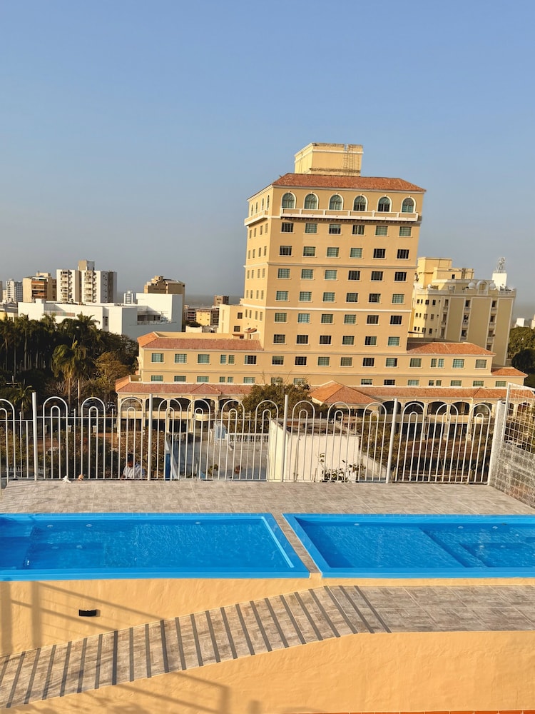 Hotel Caribe Plaza Barranquilla 4/50