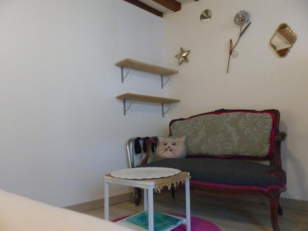 Le Logis de Saint Jean Chambre 19/45