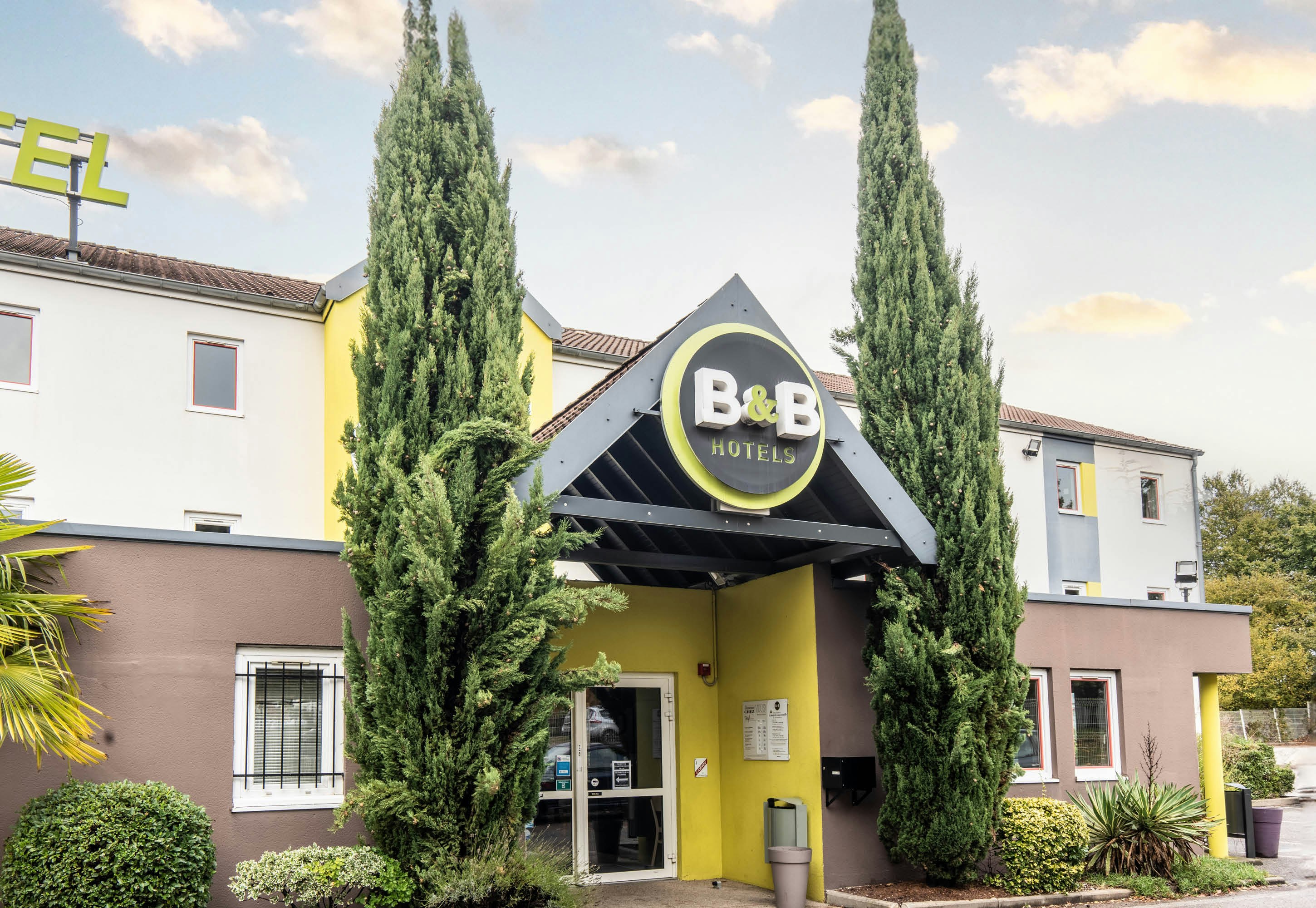 B&B Hotel Limoges 1