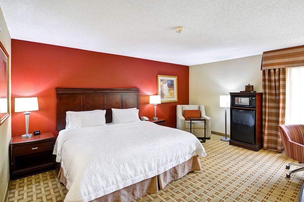 Hampton Inn Jacksonville Downtown I 95 17/41
