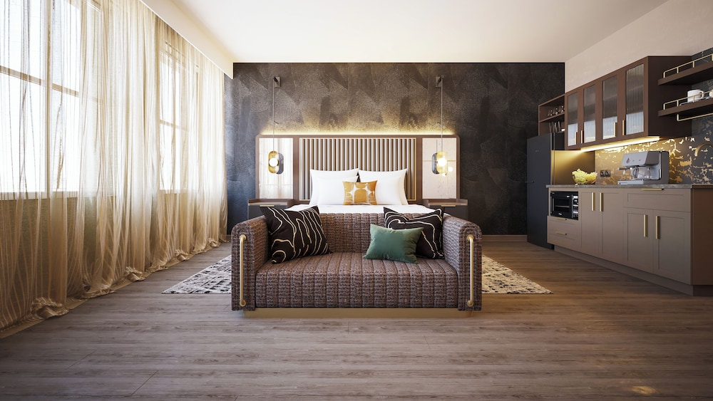 The Berkeley Richmond, Outset Collection by Hilton 45/65