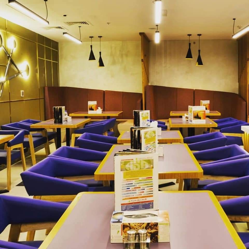 Doha Dynasty Hotel 18/21